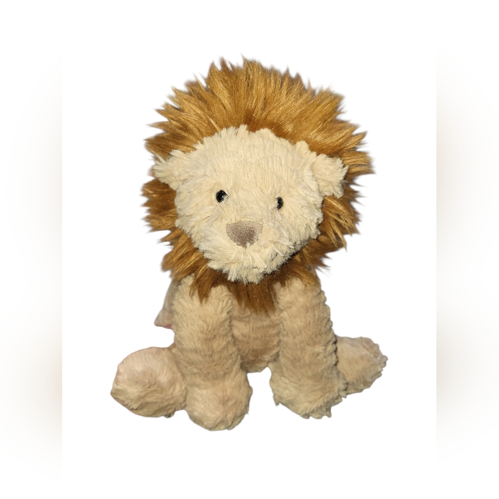 Jellycat FUDDLEWUDDLE LION - Medium 8" Plush